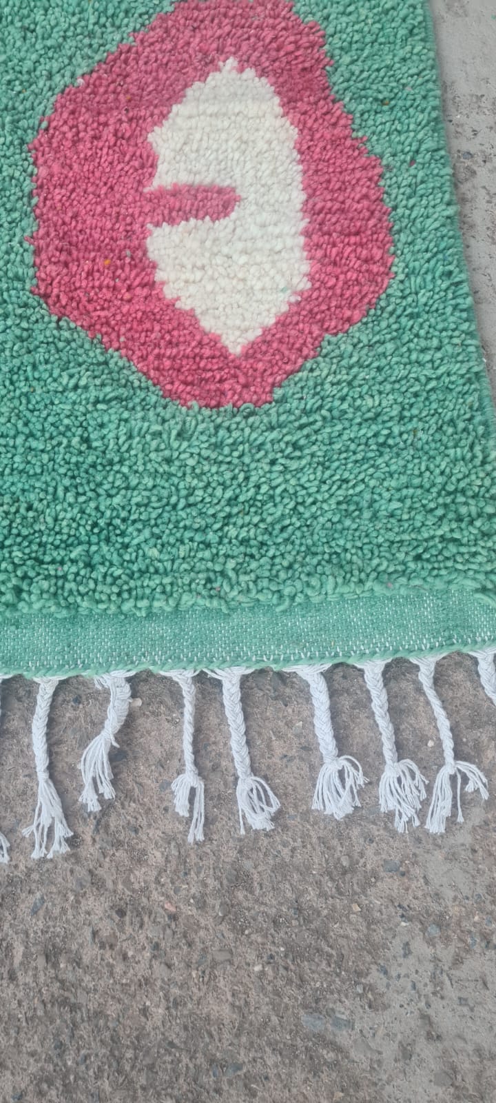 Boujaad Corridor Glyphs — Jade Passage Runner