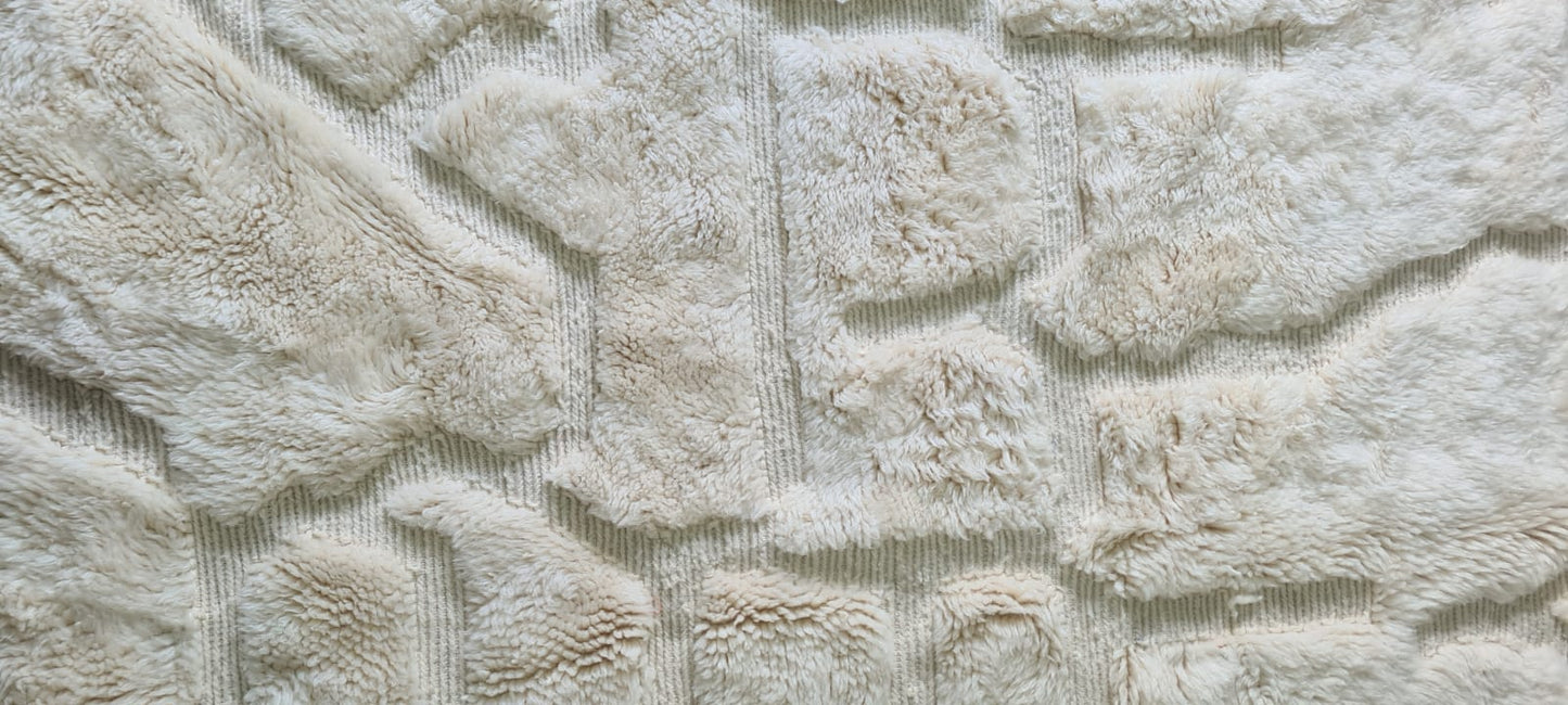 Beni Mrirt Monolith Relief — Ivory Carved Fiel