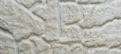 Beni Mrirt Monolith Relief — Ivory Carved Fiel