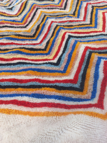 Beni Mrirt Chromatic Chevron — Multilinear Spectrum Field