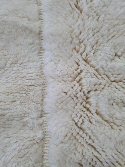 Marmoucha Silent Relief — Ivory Sculptural Field