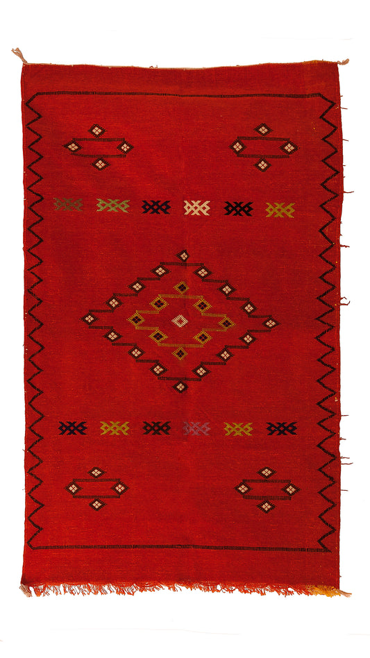 Atlas Ember — Boujaad Moubra Kilim