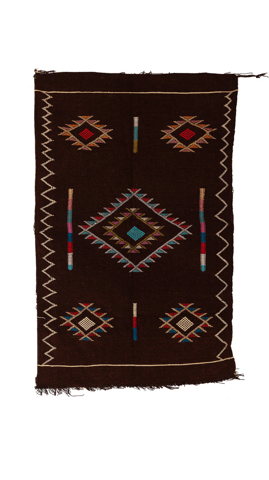 Totem Atlas — Boujaad Moubra Kilim