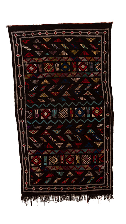Kasbah Ledger — Boujaad Moubra Kilim