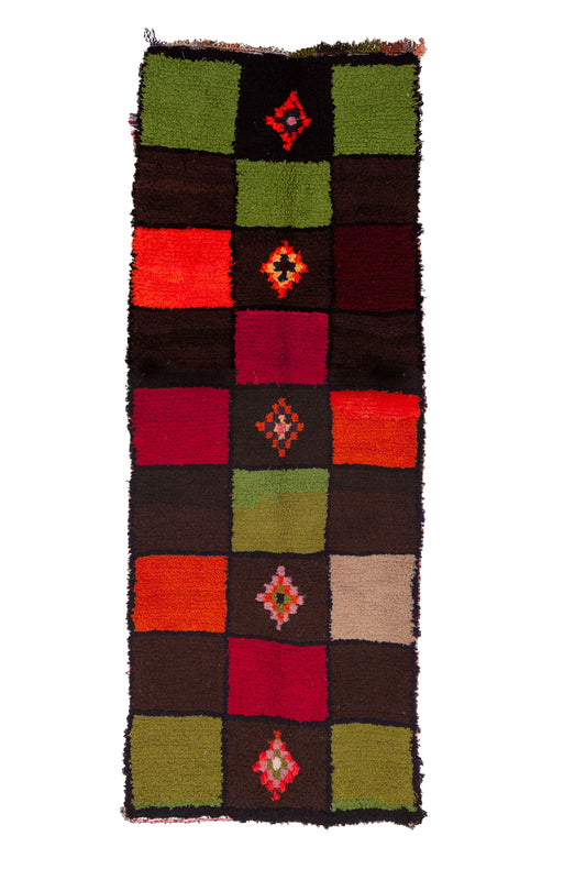 Checker Orchard — Boucherouite Runner