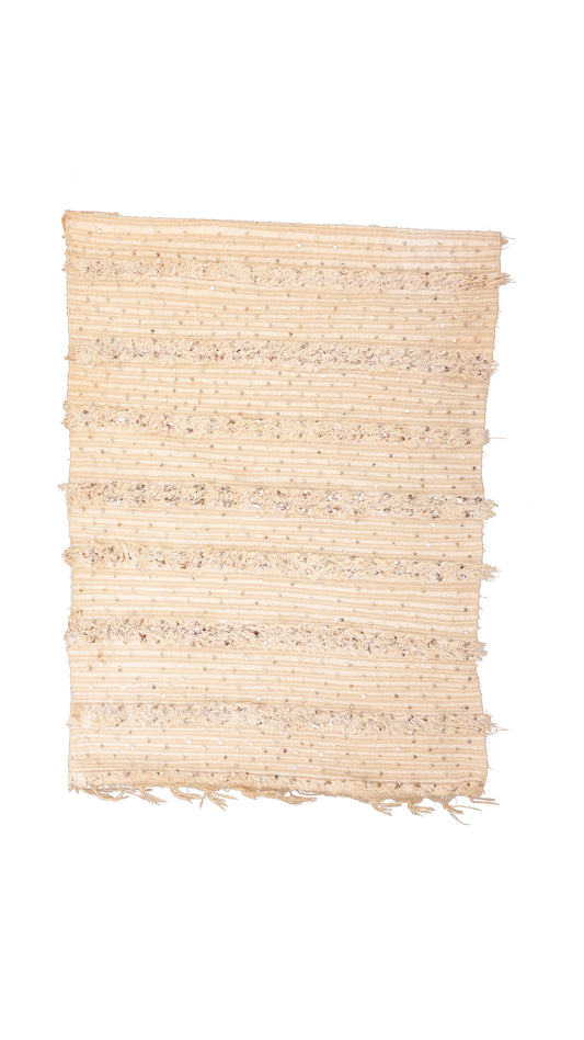 Classic Zayane Handira — Wedding Blanket