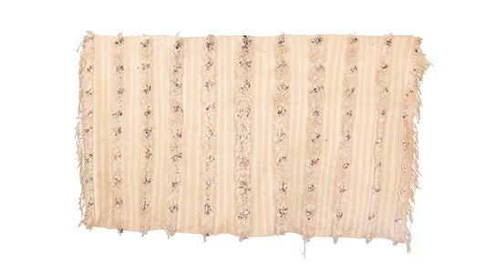 Ivory Tuft Columns — Marmoucha Handira