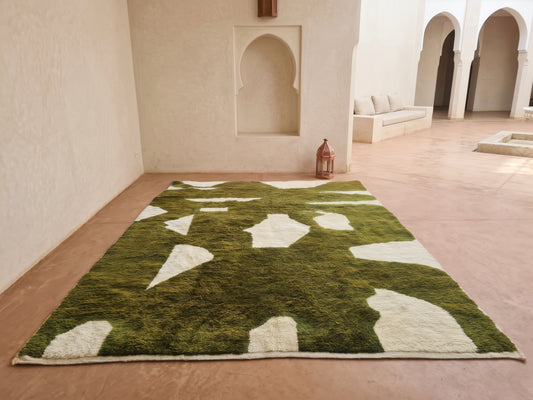 Olive Archipelago — Beni Mrirt Organic Field