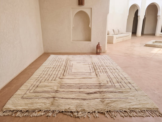Sand Gate — Beni Mrirt Concentric Thresholds