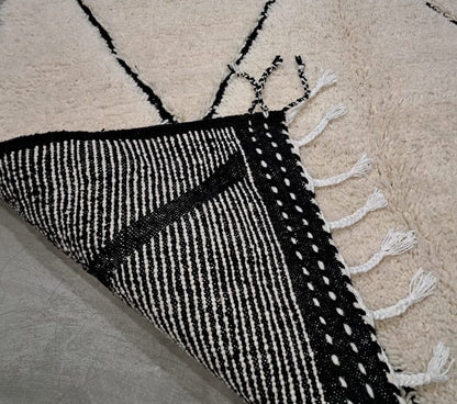 Beni Ourain • Classic Diamond Lattice