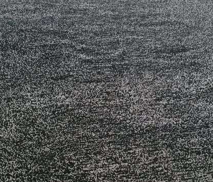 Beni Mrirt Monochrome Field — Charcoal Surface