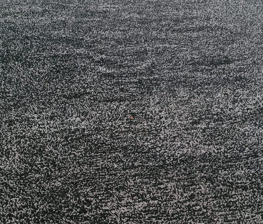 Beni Mrirt Monochrome Field — Charcoal Surface