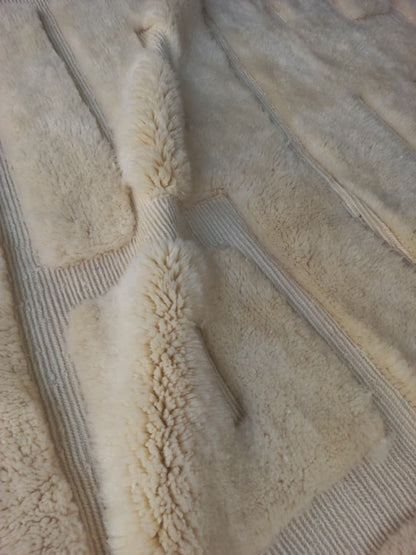 Marmoucha Architectural Relief Rug