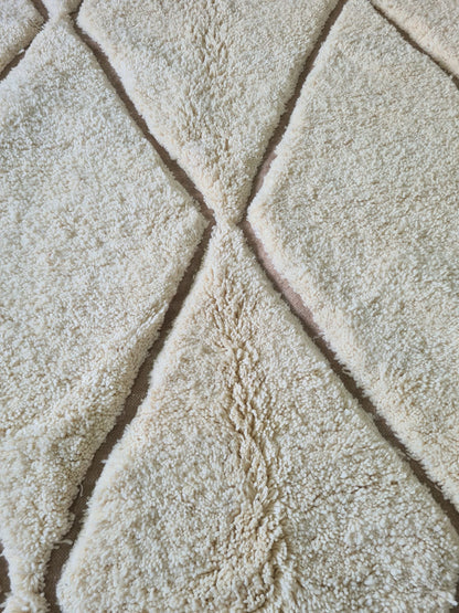 Marmoucha Sculpted Diamond Field Rug