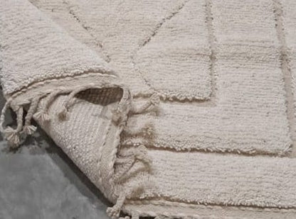 Marmoucha Ivory Relief