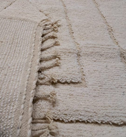 Marmoucha Ivory Relief