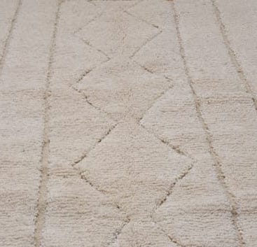 Marmoucha Ivory Relief