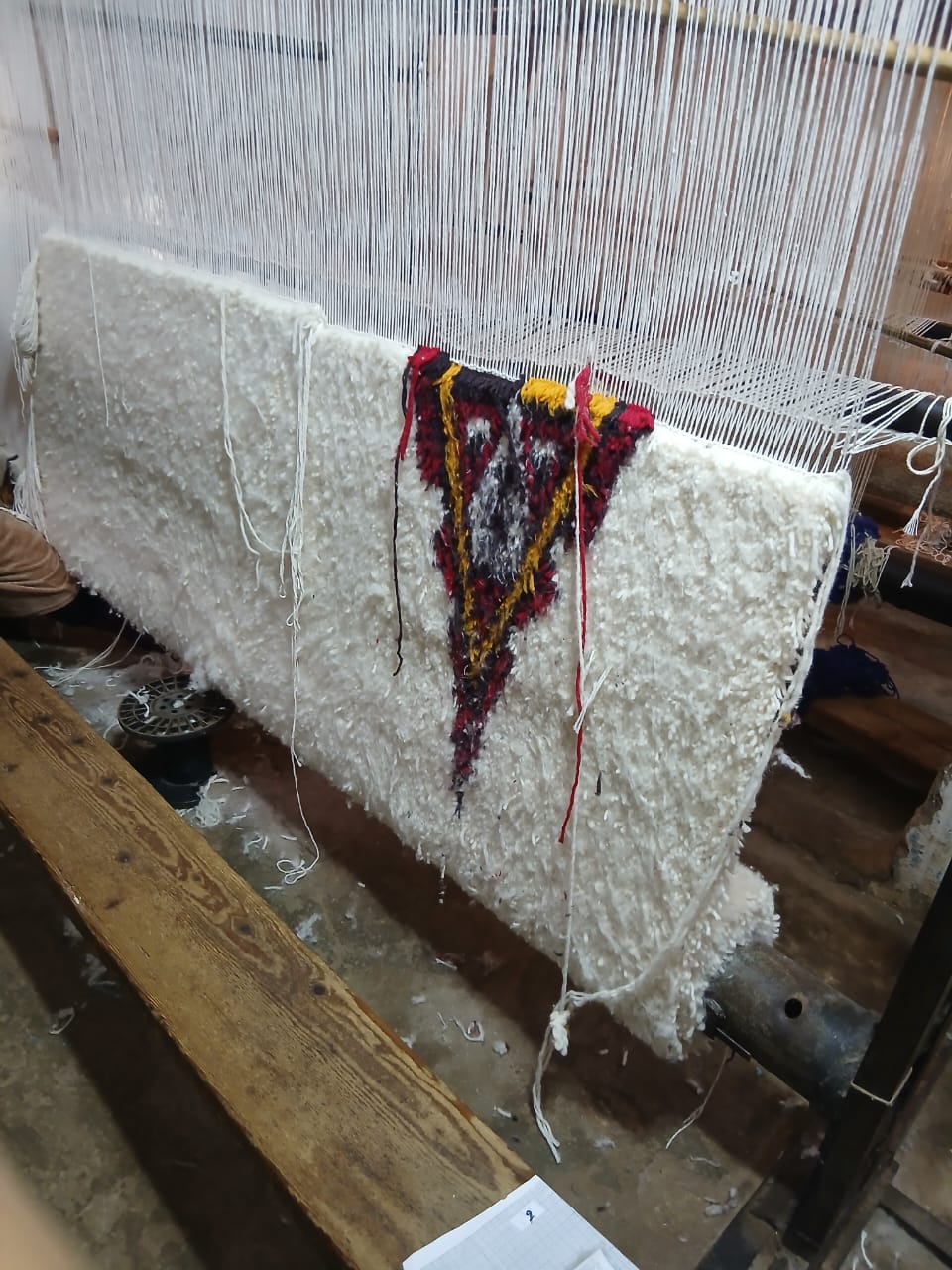 Ait Zayane Ceremonial Field — Encircled Corners