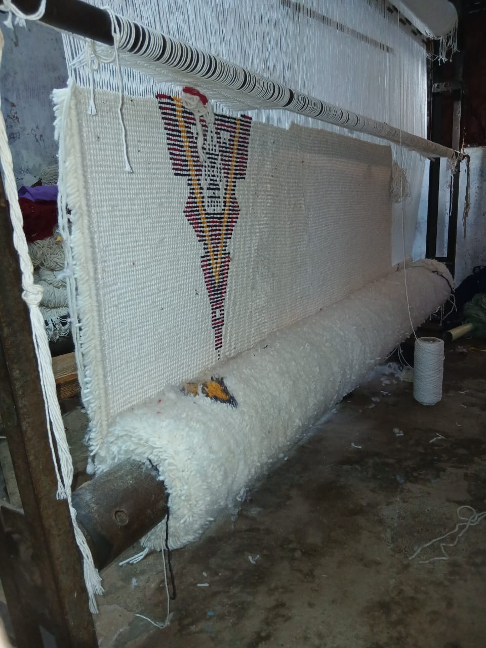 Ait Zayane Ceremonial Field — Encircled Corners