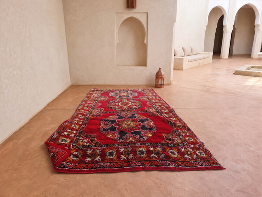 زيان - سجادة صوفية يدوية الصنع 