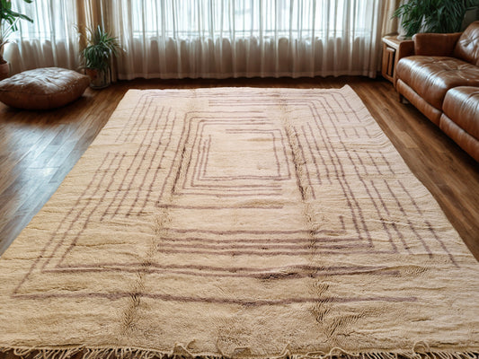Sand Gate — Beni Mrirt Concentric Thresholds