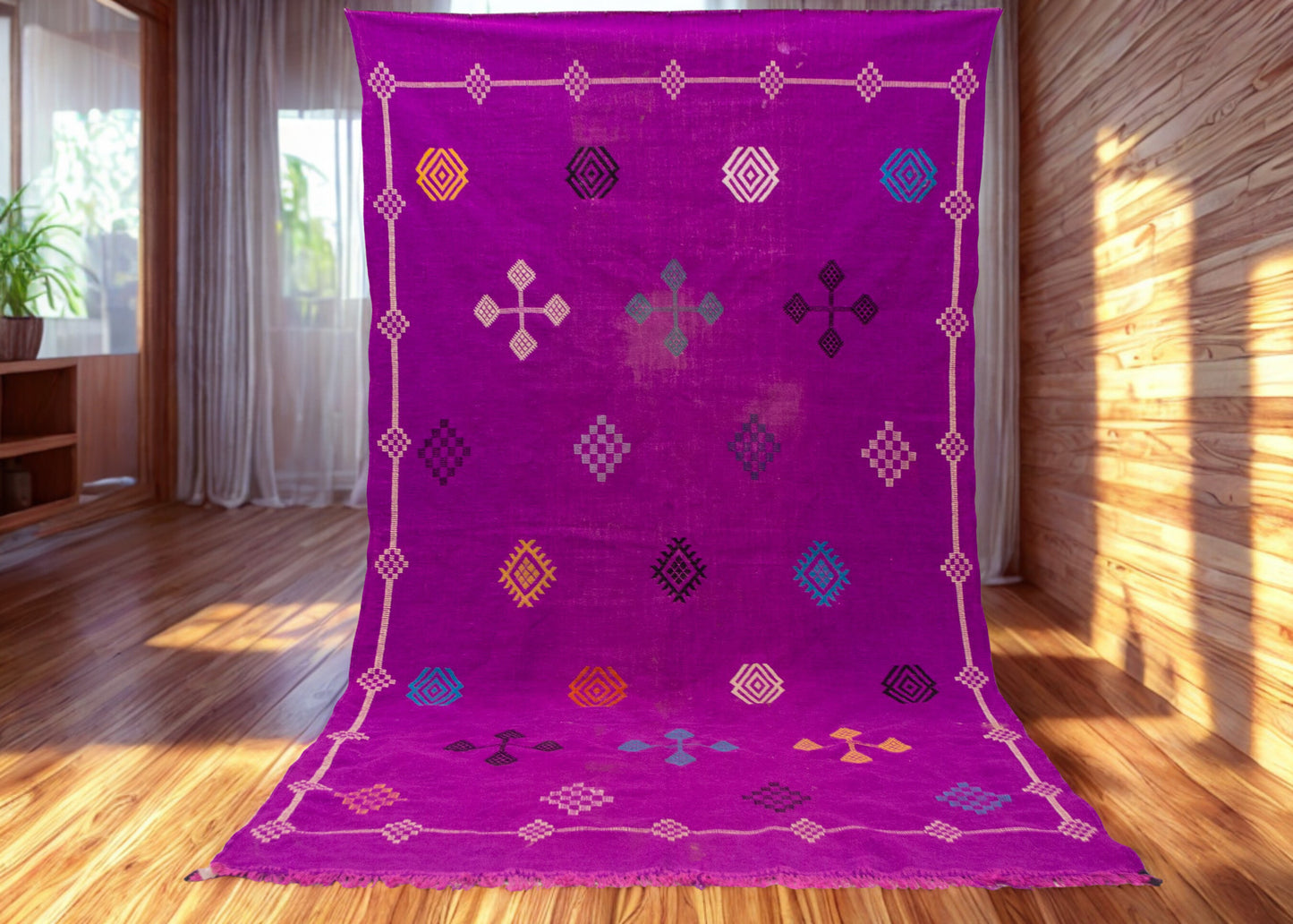 Boujaad Amethyst Mosaic