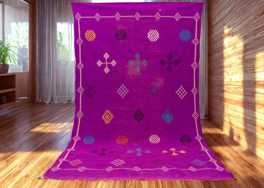 Boujaad Amethyst Mosaic