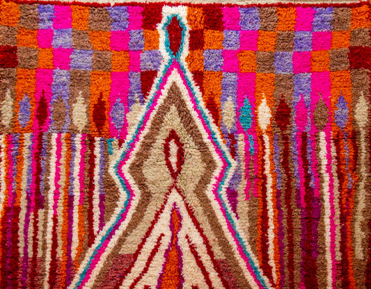 Boujaad Spectrum — Ceremonial Peak